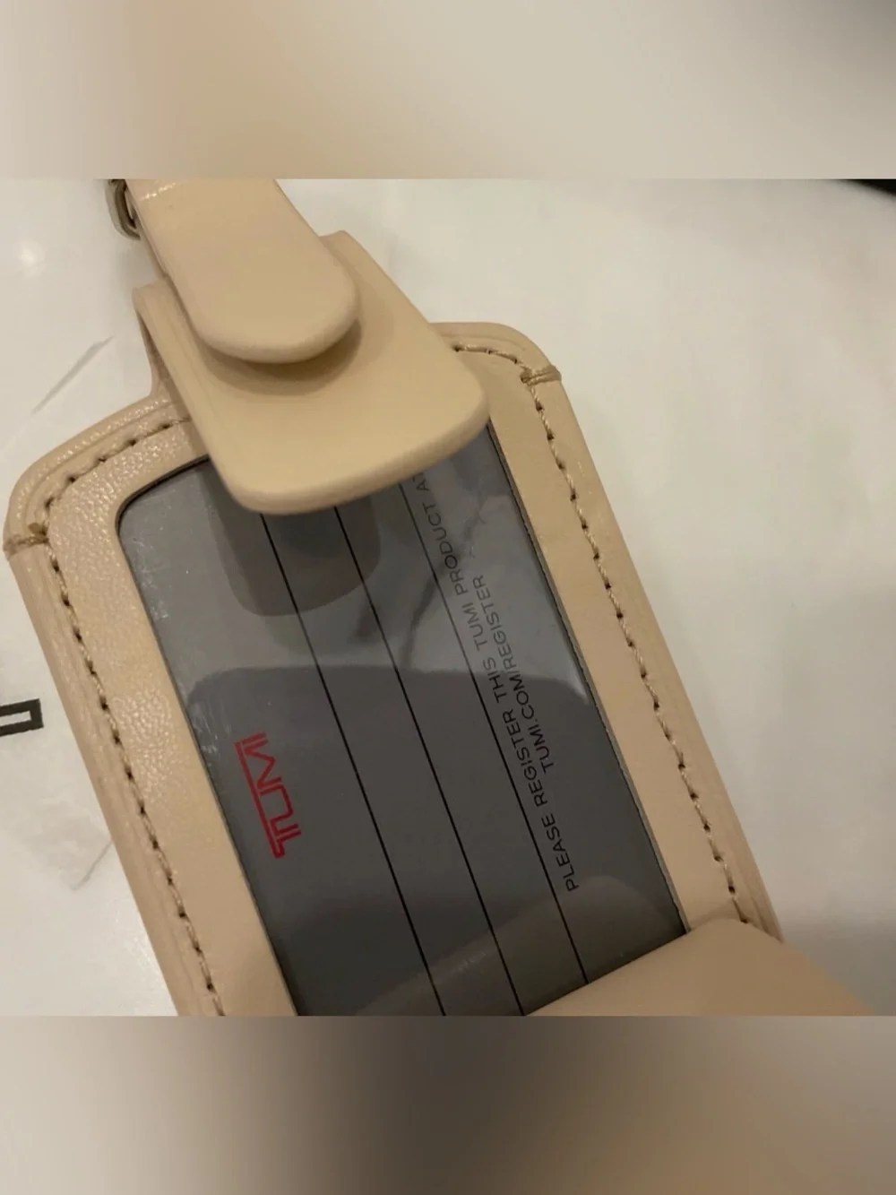 Tumi up sale